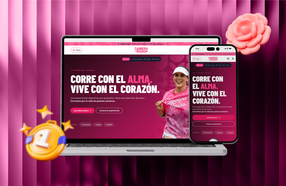 Carrera de las Rosas
