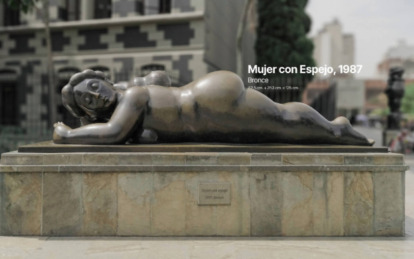 Museo de Antioquia · Home · Obra destacada