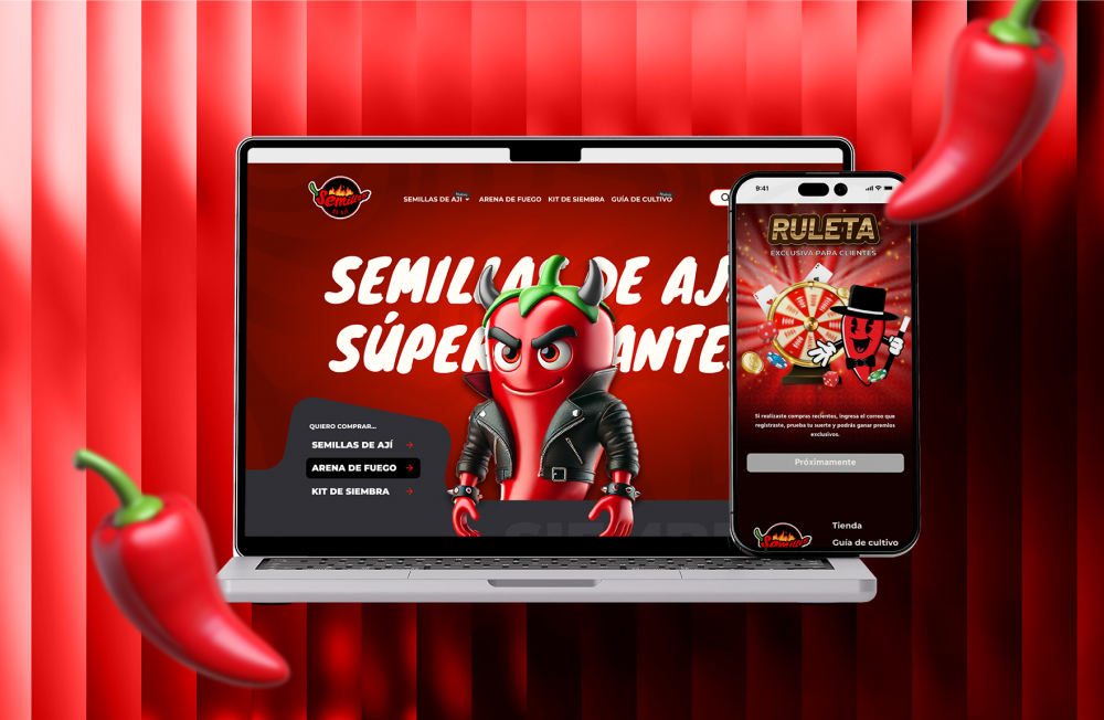 Semillas de Ají