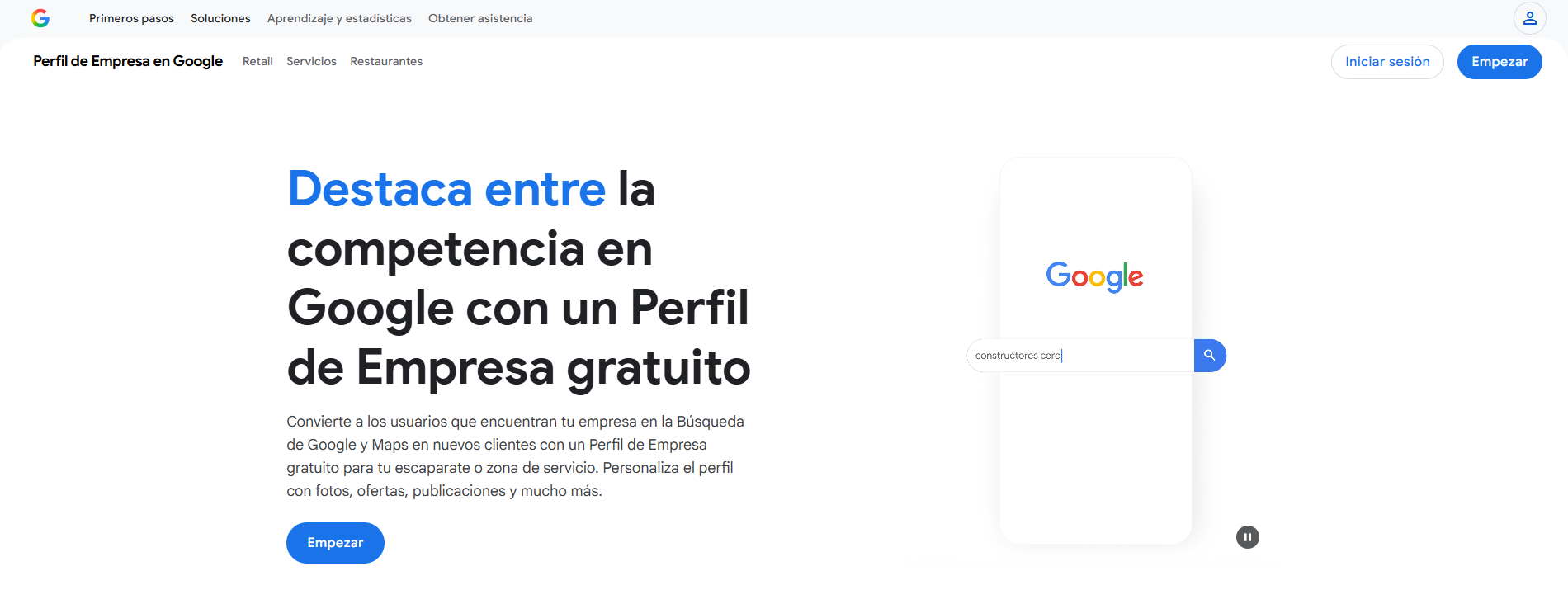 Google My Business la herramienta ideal para negocios locales | Gulupa Digital Google My Business