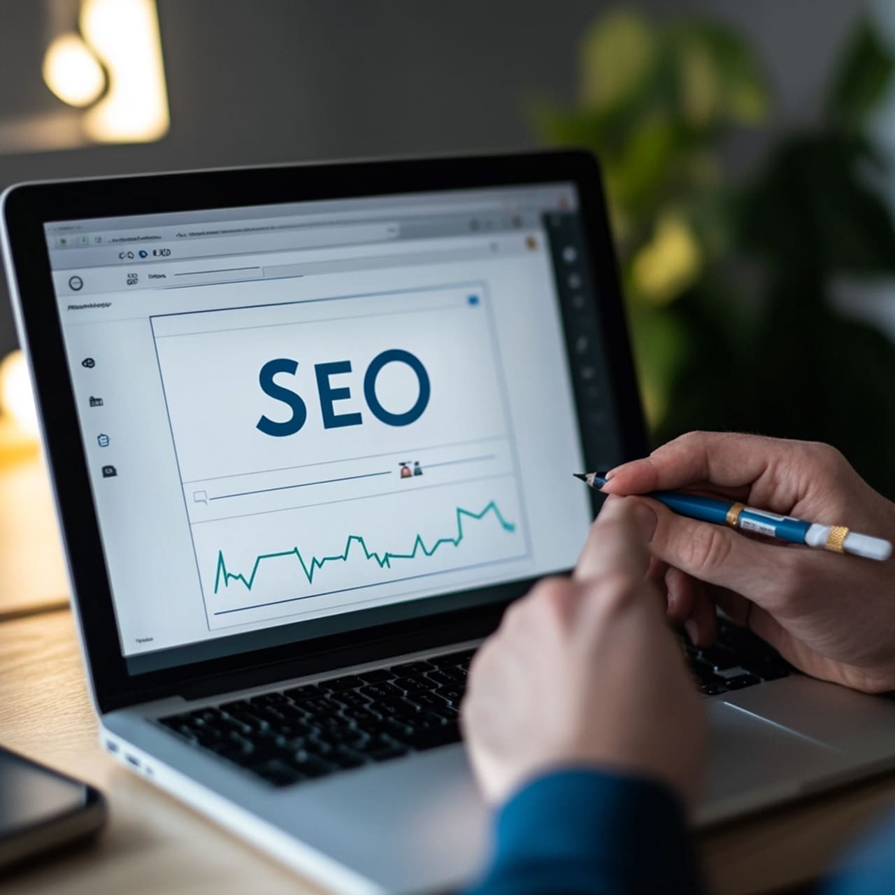 SEO positioning service in Colombia