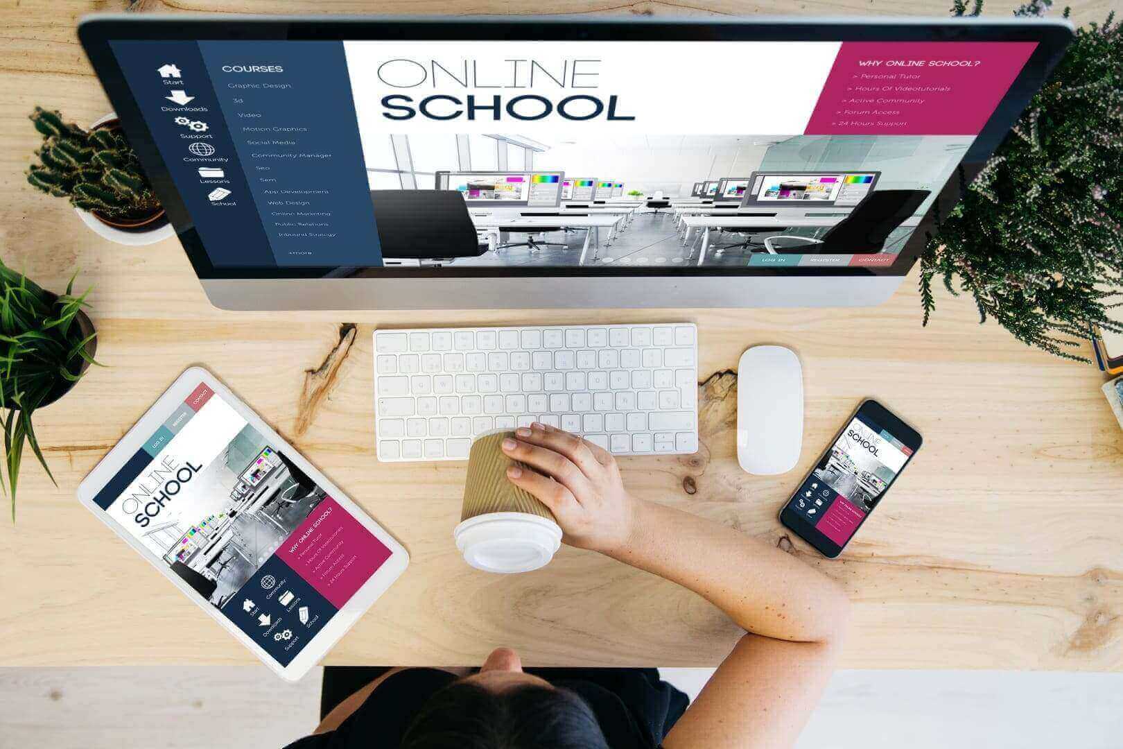 Educational websites||||||||UDEA-educational-website-1