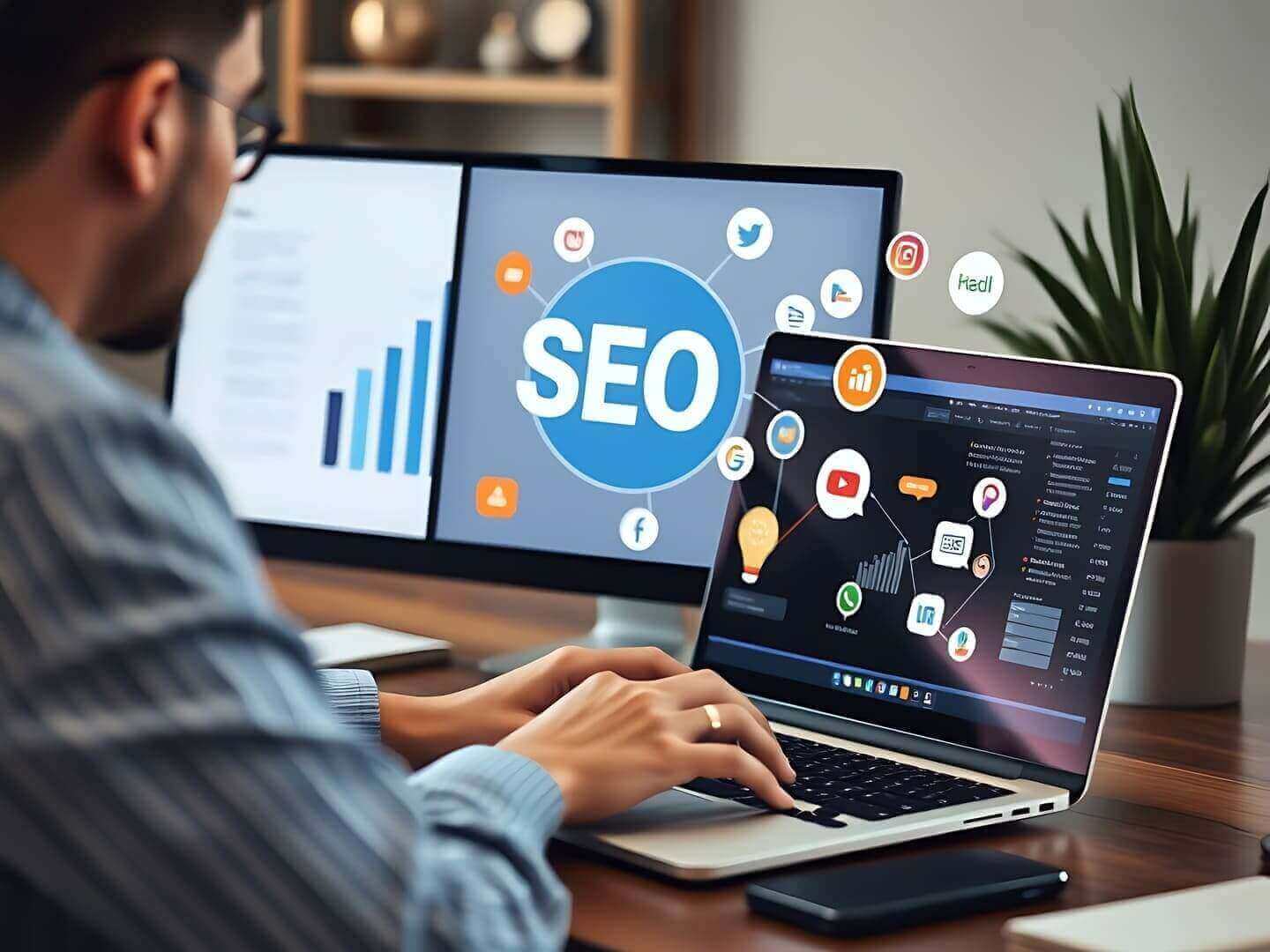 Posicionamiento SEO en Medellín