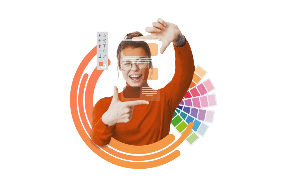 Web design in Colombia,