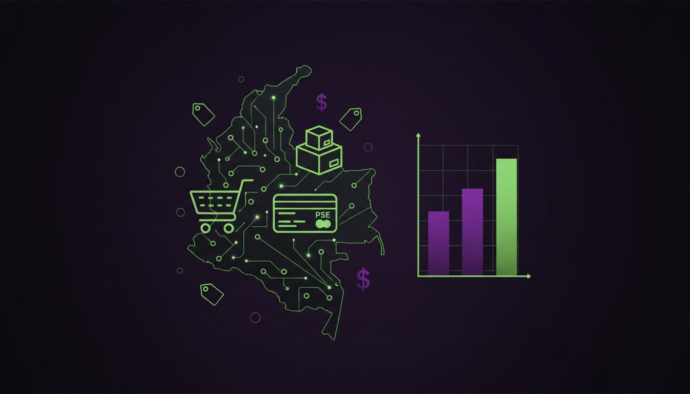 Tienda virtual en Colombia