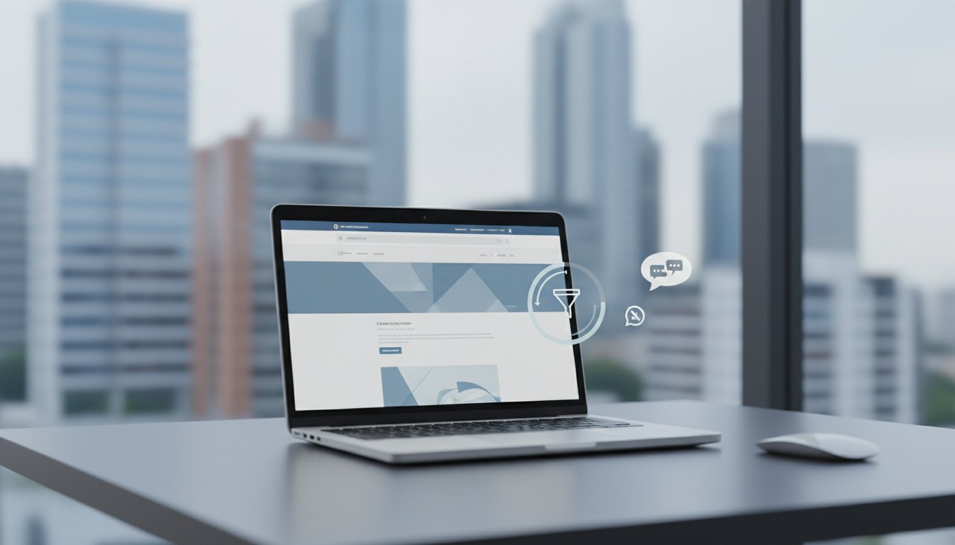 Web design in Medellin