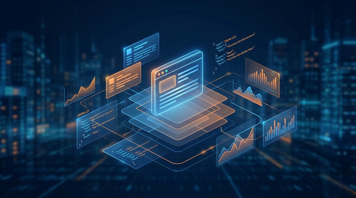 Equipo revisando estrategia de contenido y autoridad digital