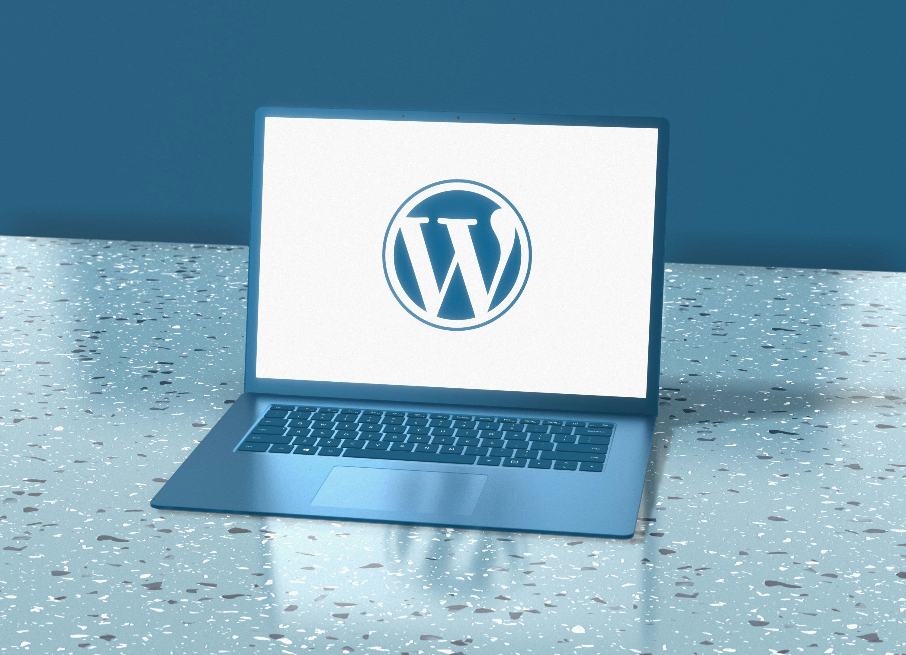Comparativa visual de WordPress y alternativas en pantalla