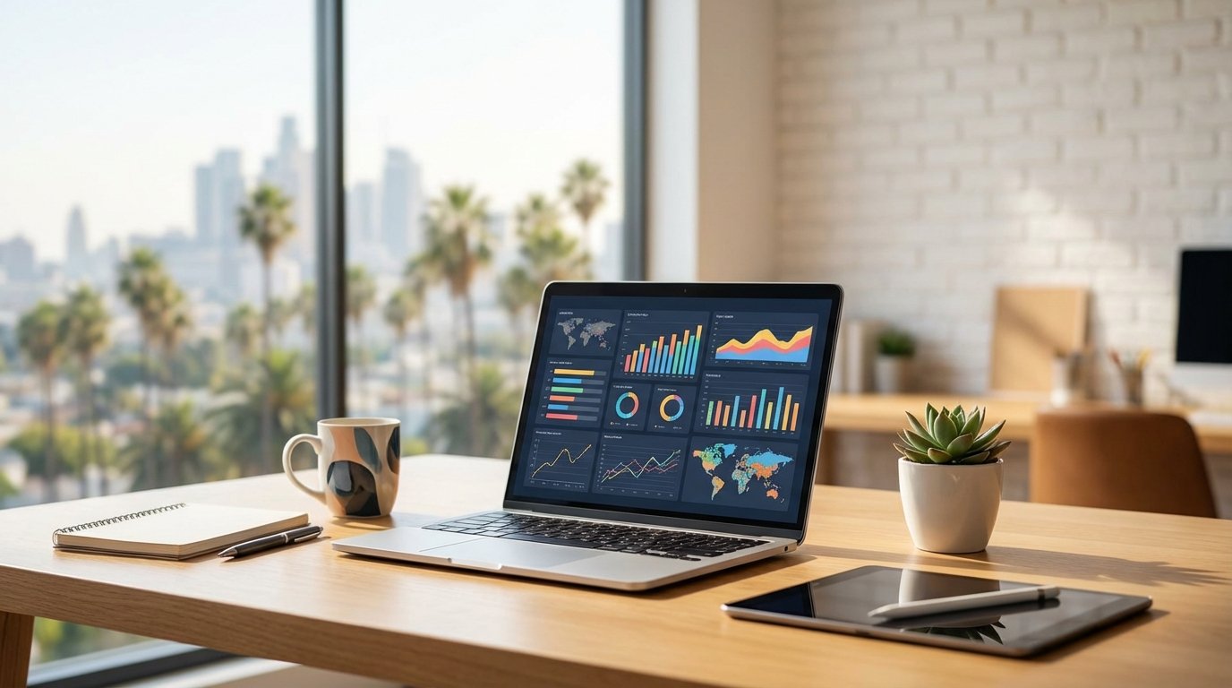 Agencia de marketing digital en Los Ángeles