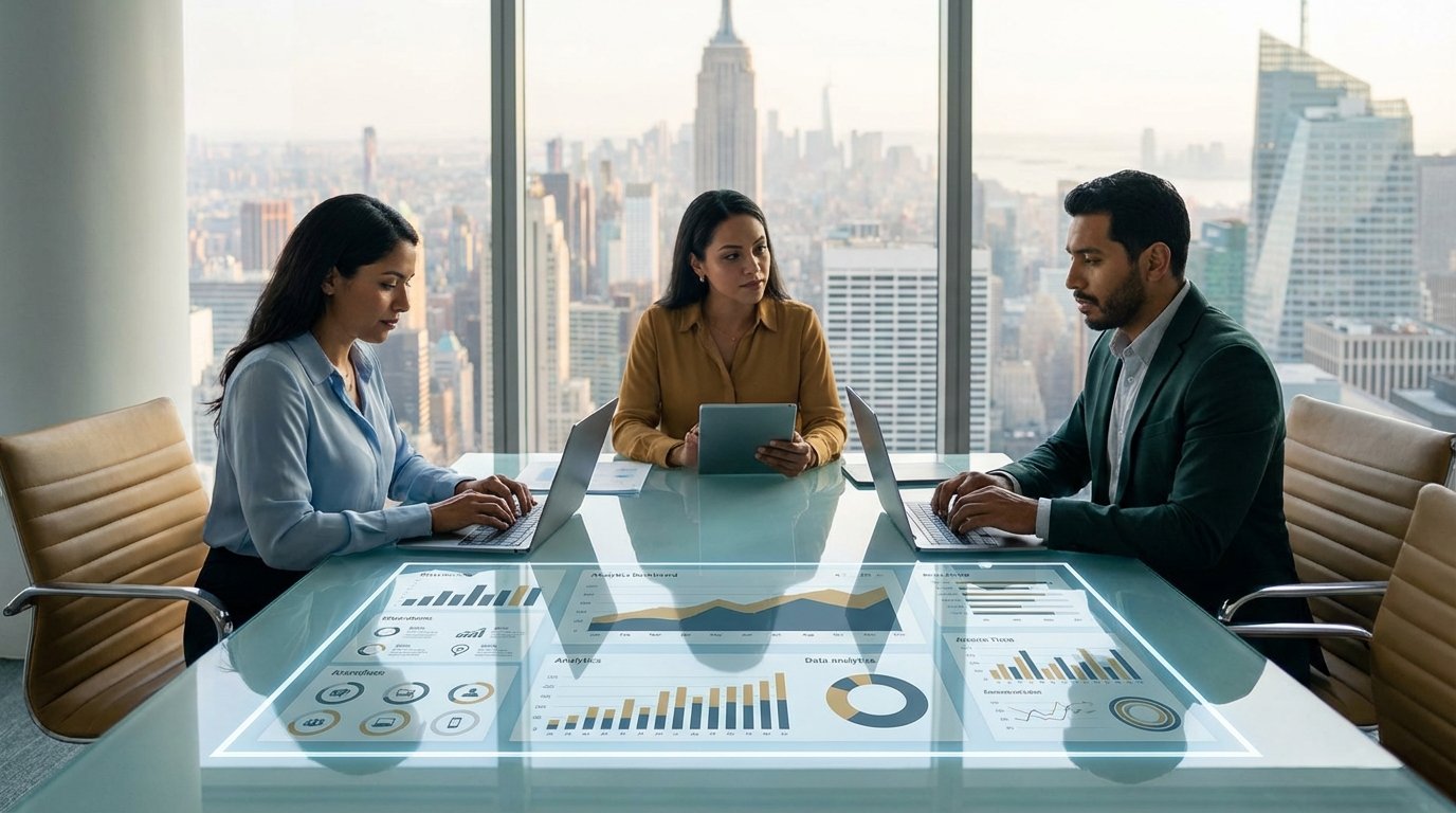 Agencia de marketing digital en Nueva York