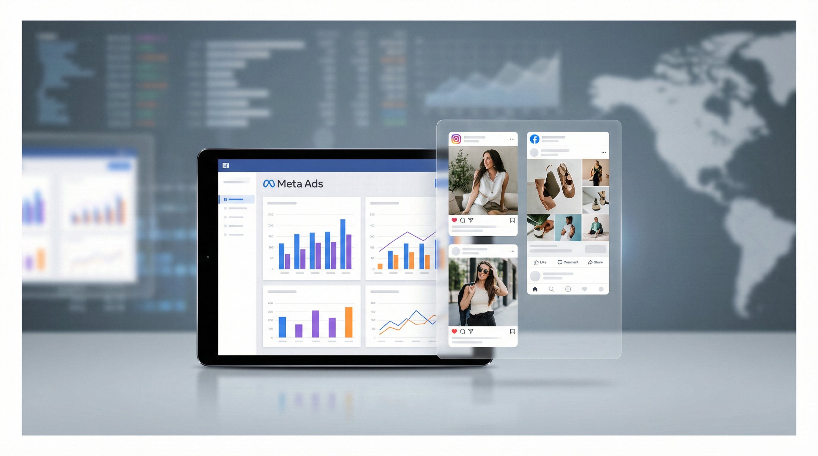 Meta Ads para empresas latinas en Estados Unidos