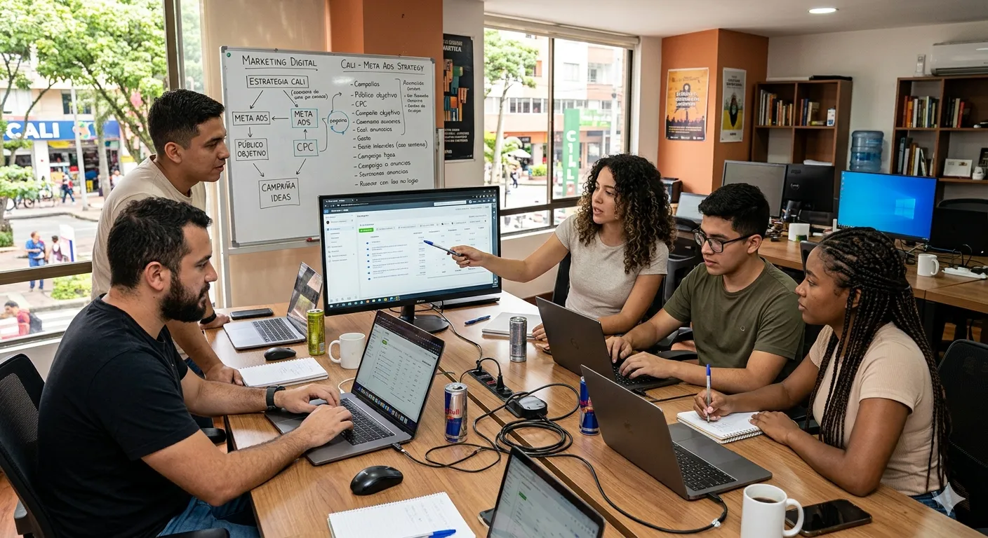 Generación de leads en Cali: qué incluye el servicio | Gulupa Digital Generación de leads en Cali