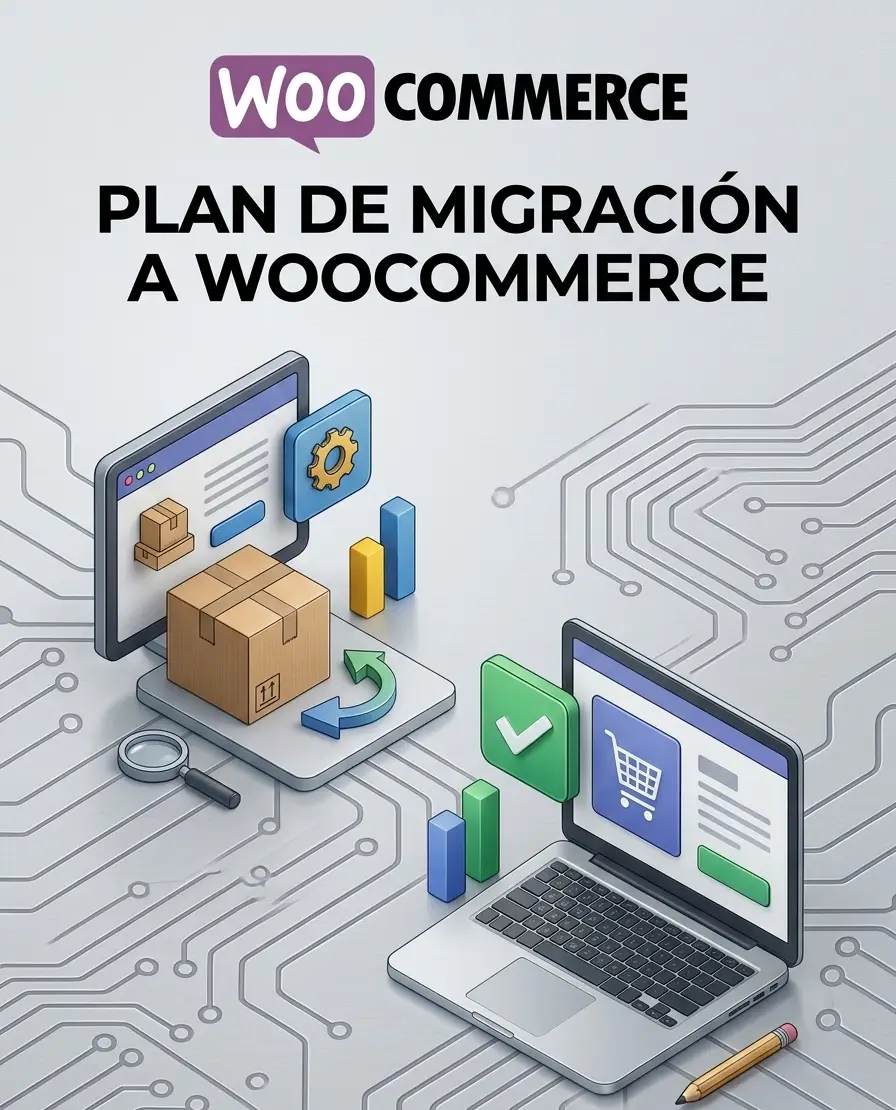 Migrar tu tienda a WooCommerce
