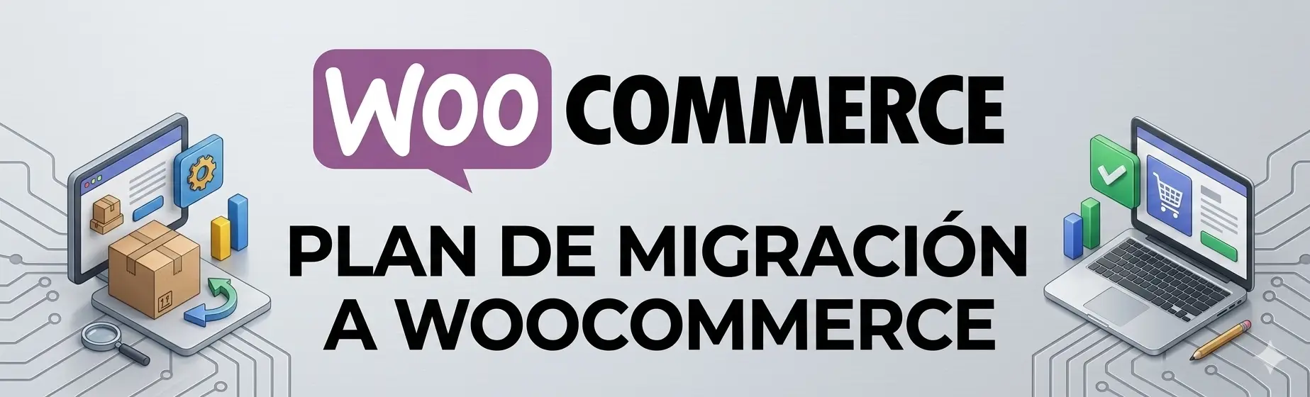 Migrar tu tienda a WooCommerce: tiempos, costos y riesgos | Gulupa Digital Migrar tu tienda a WooCommerce_ tiempos, costos y riesgos