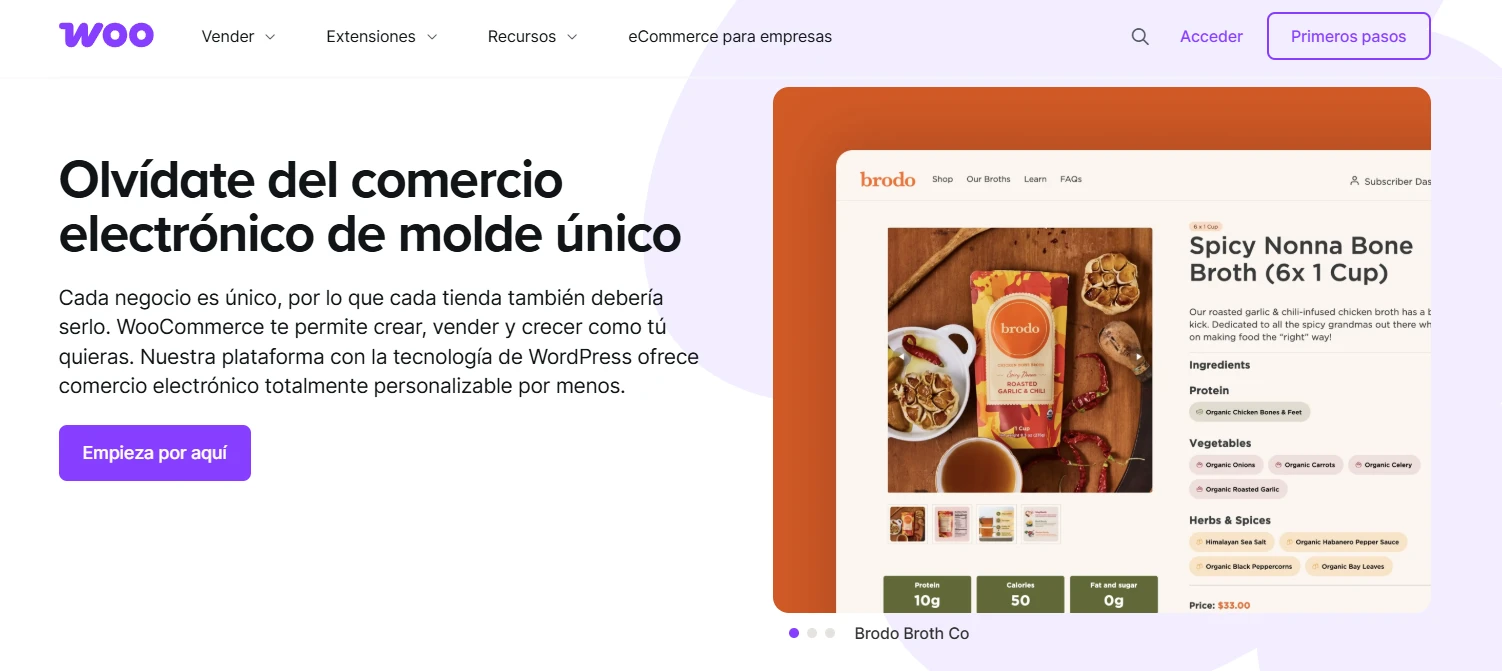 ¿Qué es WooCommerce y cómo funciona para vender online? | Gulupa Digital Qué es WooCommerce y cómo funciona