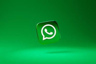 Ícono 3D de WhatsApp - WhatsApp Business API para ventas en Colombia